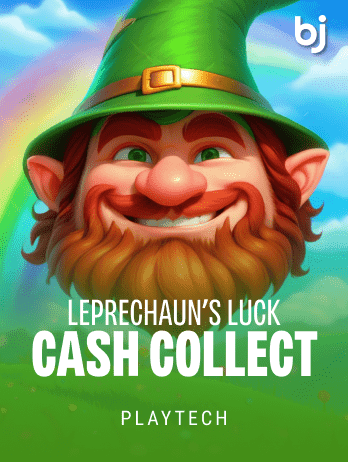 Leprechaun’s Luck Cash Collect game icon