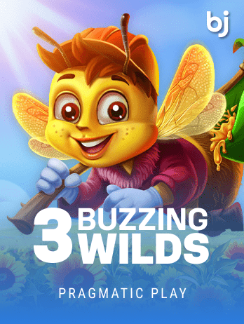 3 Buzzing Wilds game icon