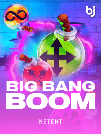Big Bang Boom game icon